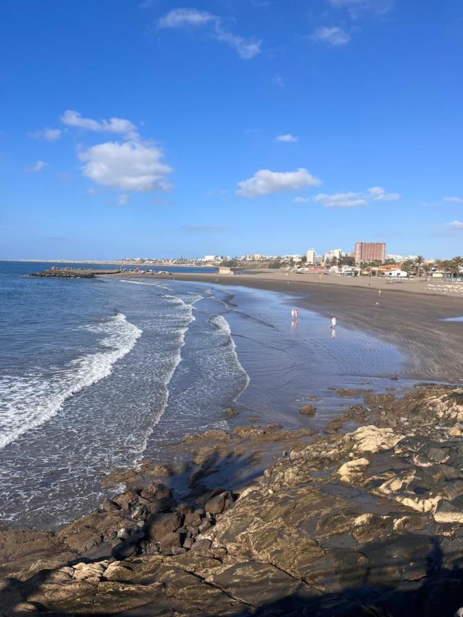 San Agustin2, Quiet Apartment Close To The Beach San Bartolomé Exterior photo