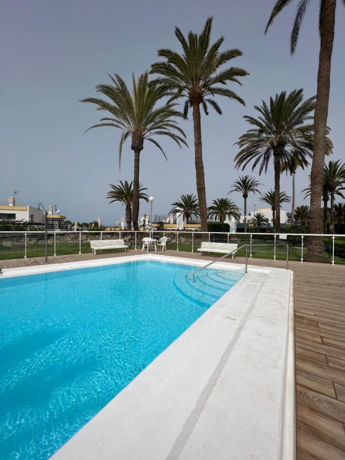 San Agustin2, Quiet Apartment Close To The Beach San Bartolomé Exterior photo