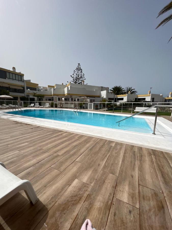 San Agustin2, Quiet Apartment Close To The Beach San Bartolomé Exterior photo