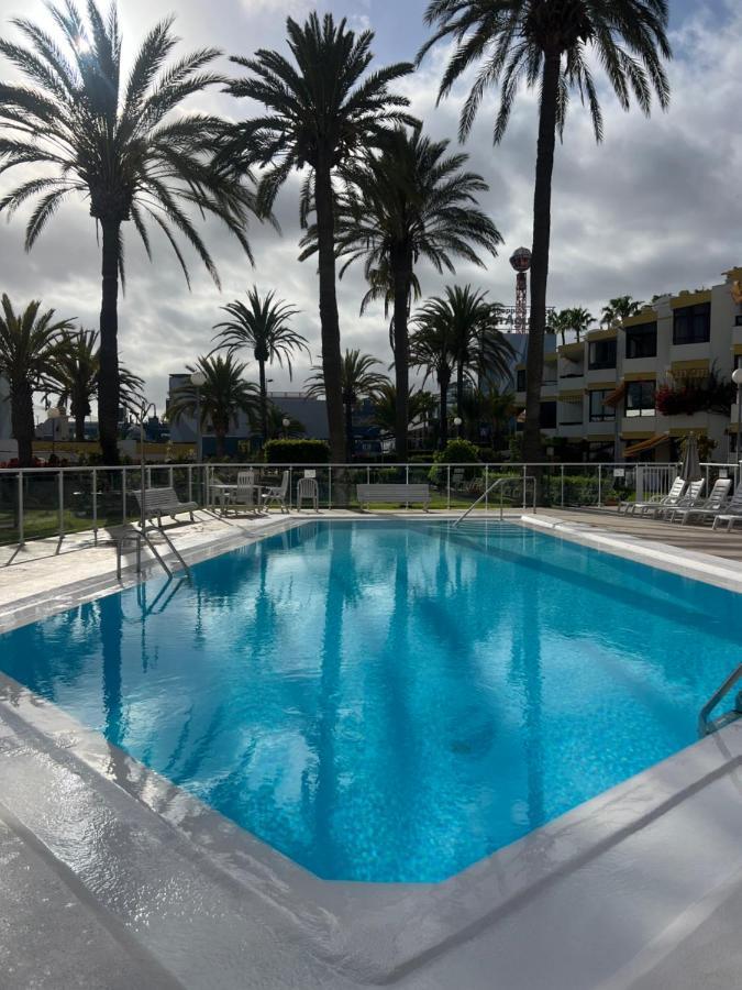 San Agustin2, Quiet Apartment Close To The Beach San Bartolomé Exterior photo