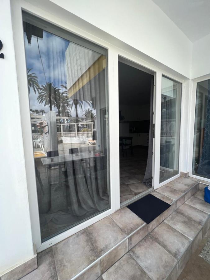 San Agustin2, Quiet Apartment Close To The Beach San Bartolomé Exterior photo